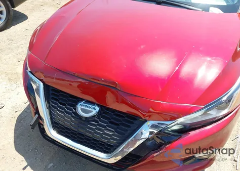 2019 Nissan Altima 2.5 Sl из США, поврежденный, VIN 1N4BL4EV4KC179825